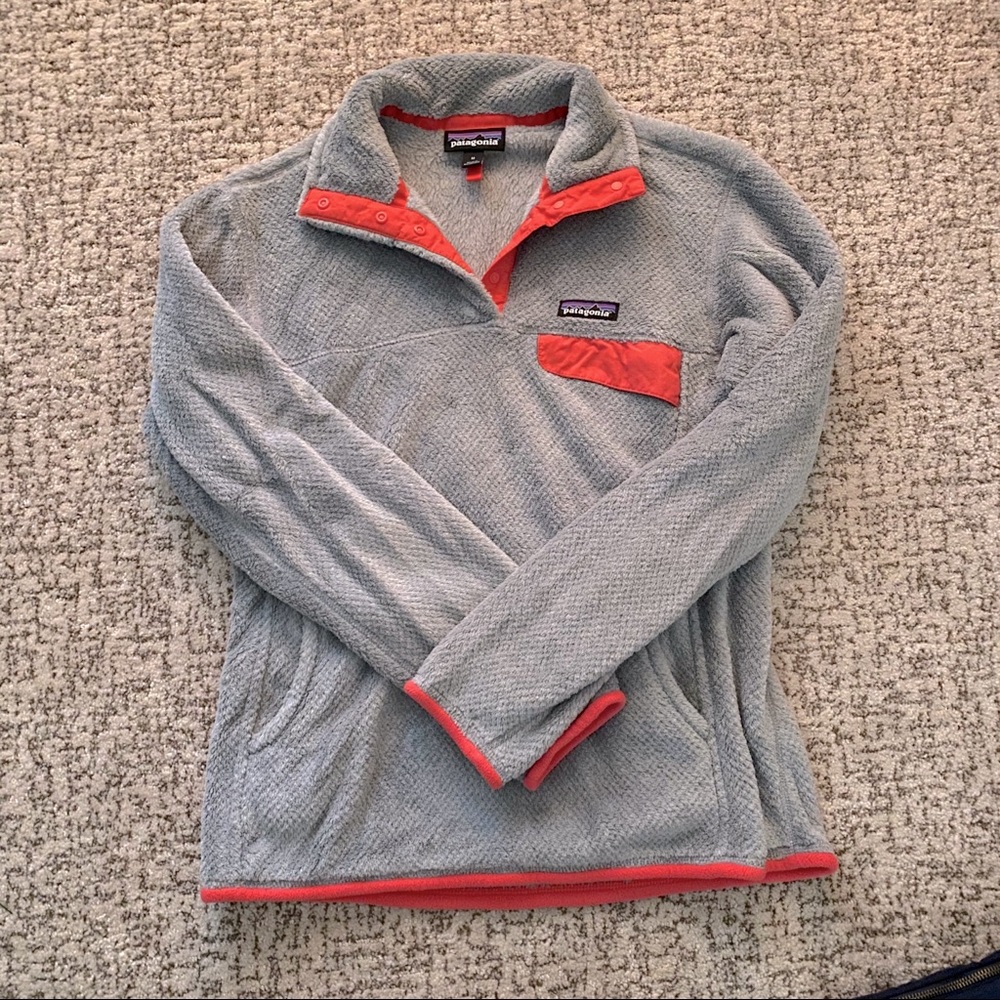 Patagonia Re-Tool Snap-T Pullover